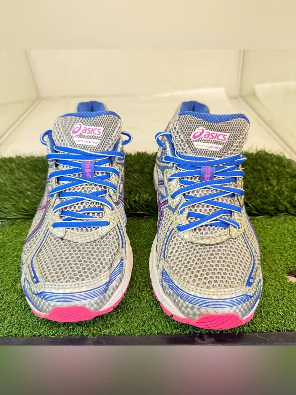 ASICS GT 1000 2 Running Shoes Women’s Size 8.5 US